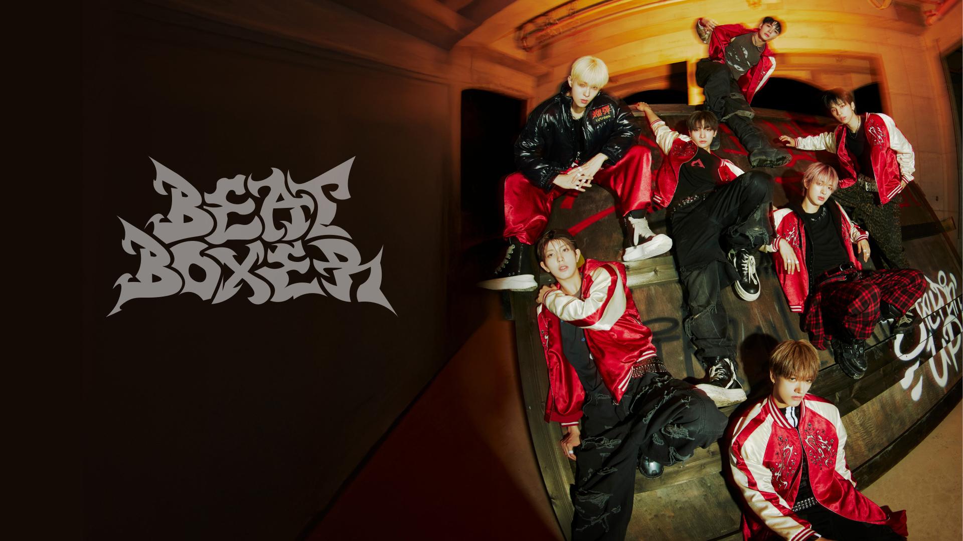 NEXZ The 3rd Mini Album <Beat-Boxer> 
FANSIGN&PHOTO EVENT IN TOKYO